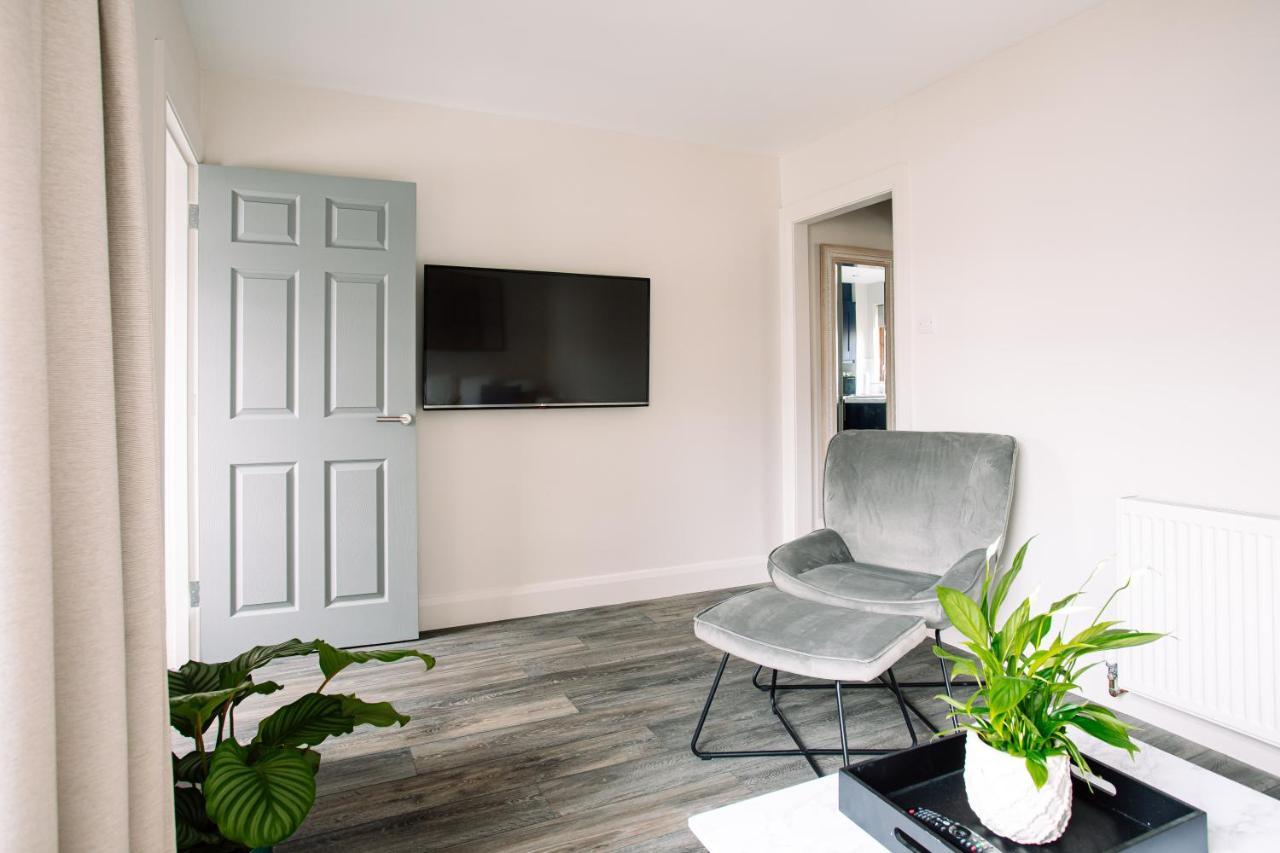 Family Town House Villa Белфаст Екстериор снимка